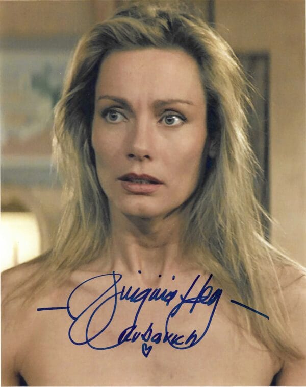 Virginia Hey - Rubavich - "The Living Daylights"